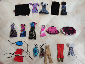Monster high vaatteet, Lelut ja pelit, Lastentarvikkeet ja lelut, Vaasa, Tori.fi Monster high vaatteet, Lelut ja pelit, Lastentarvikkeet ja lelut, Vaasa, Tori.fi