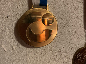 Kokkolan Tiikerit SM-kultamitali 2016, Muu urheilu ja ulkoilu, Urheilu ja ulkoilu, Kokkola, Tori.fi Kokkolan Tiikerit SM-kultamitali 2016, Muu urheilu ja ulkoilu, Urheilu ja ulkoilu, Kokkola, Tori.fi