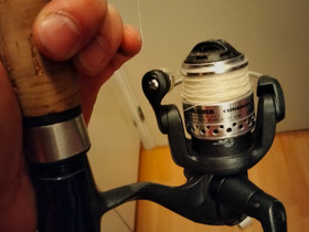 Okuman haspelikela ja Daiwan vapa, Kelat, vavat ja onget, Metsästys ja kalastus, Turku, Tori.fi Okuman haspelikela ja Daiwan vapa, Kelat, vavat ja onget, Metsästys ja kalastus, Turku, Tori.fi