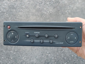 Renault Laguna radio/cd-soitin, Autostereot ja tarvikkeet, Auton varaosat ja tarvikkeet, Seinäjoki, Tori.fi Renault Laguna radio/cd-soitin, Autostereot ja tarvikkeet, Auton varaosat ja tarvikkeet, Seinäjoki, Tori.fi
