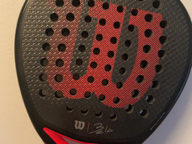Wilson Bela Elite padelmaila, Pallopelit, Urheilu ja ulkoilu, Tampere, Tori.fi Wilson Bela Elite padelmaila, Pallopelit, Urheilu ja ulkoilu, Tampere, Tori.fi