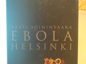Ebola- Helsinki - Taavi Soininvaara, Muut kirjat ja lehdet, Kirjat ja lehdet, Kerava, Tori.fi Ebola- Helsinki - Taavi Soininvaara, Muut kirjat ja lehdet, Kirjat ja lehdet, Kerava, Tori.fi
