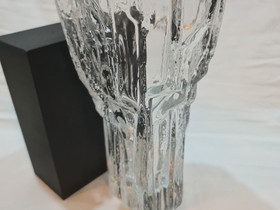 Iittala Tapio Wirkkala Marmora maljakko, Sisustustavarat, Sisustus ja huonekalut, Muurame, Tori.fi Iittala Tapio Wirkkala Marmora maljakko, Sisustustavarat, Sisustus ja huonekalut, Muurame, Tori.fi