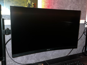 Asus TUF Gaming VG27WQ1B 27", Oheislaitteet, Tietokoneet ja lisälaitteet, Pyhtää, Tori.fi Asus TUF Gaming VG27WQ1B 27", Oheislaitteet, Tietokoneet ja lisälaitteet, Pyhtää, Tori.fi