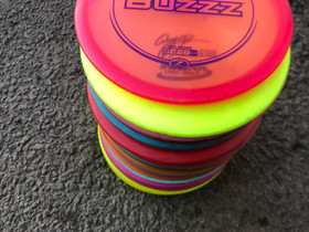 20 premium muovin frisbeekiekkoja mysteeri läjänä, Muu urheilu ja ulkoilu, Urheilu ja ulkoilu, Ylivieska, Tori.fi 20 premium muovin frisbeekiekkoja mysteeri läjänä, Muu urheilu ja ulkoilu, Urheilu ja ulkoilu, Ylivieska, Tori.fi