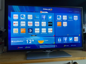 Finlux 32 Smart Tv, Televisiot, Viihde-elektroniikka, Tampere, Tori.fi Finlux 32 Smart Tv, Televisiot, Viihde-elektroniikka, Tampere, Tori.fi