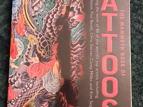 The Mammoth Book of Tattoos (2009), Harrastekirjat, Kirjat ja lehdet, Turku, Tori.fi The Mammoth Book of Tattoos (2009), Harrastekirjat, Kirjat ja lehdet, Turku, Tori.fi