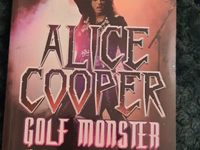 Alice Cooper - Golf Monster (2008), Harrastekirjat, Kirjat ja lehdet, Turku, Tori.fi Alice Cooper - Golf Monster (2008), Harrastekirjat, Kirjat ja lehdet, Turku, Tori.fi