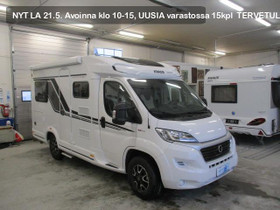 Knaus VAN TI 550MF VANSATION, Matkailuautot, Matkailuautot ja asuntovaunut, Keminmaa, Tori.fi Knaus VAN TI 550MF VANSATION, Matkailuautot, Matkailuautot ja asuntovaunut, Keminmaa, Tori.fi