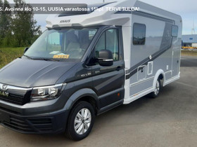 Knaus VAN TI Plus 650 MEG 4x4, Matkailuautot, Matkailuautot ja asuntovaunut, Keminmaa, Tori.fi Knaus VAN TI Plus 650 MEG 4x4, Matkailuautot, Matkailuautot ja asuntovaunut, Keminmaa, Tori.fi