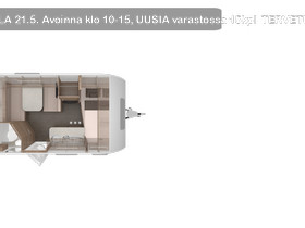 Knaus Sport 400 QD Silver,, Asuntovaunut, Matkailuautot ja asuntovaunut, Keminmaa, Tori.fi Knaus Sport 400 QD Silver,, Asuntovaunut, Matkailuautot ja asuntovaunut, Keminmaa, Tori.fi