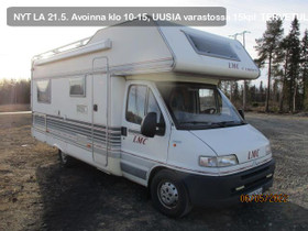 LMC Liberty 640, Matkailuautot, Matkailuautot ja asuntovaunut, Keminmaa, Tori.fi LMC Liberty 640, Matkailuautot, Matkailuautot ja asuntovaunut, Keminmaa, Tori.fi