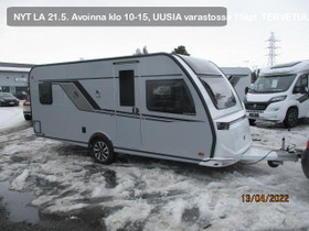 Knaus Sydwind 500 UF 60 Years, Asuntovaunut, Matkailuautot ja asuntovaunut, Keminmaa, Tori.fi Knaus Sydwind 500 UF 60 Years, Asuntovaunut, Matkailuautot ja asuntovaunut, Keminmaa, Tori.fi