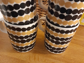 Marimekko, Kahvikupit, mukit ja lasit, Keittiötarvikkeet ja astiat, Riihimäki, Tori.fi Marimekko, Kahvikupit, mukit ja lasit, Keittiötarvikkeet ja astiat, Riihimäki, Tori.fi