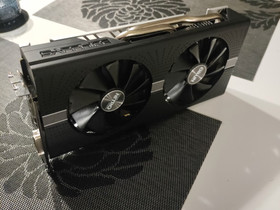 Sapphire rx580 8gb nitro+, Komponentit, Tietokoneet ja lisälaitteet, Kurikka, Tori.fi Sapphire rx580 8gb nitro+, Komponentit, Tietokoneet ja lisälaitteet, Kurikka, Tori.fi