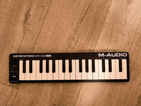 M-audio Keypad, Pianot, urut ja koskettimet, Musiikki ja soittimet, Kuopio, Tori.fi M-audio Keypad, Pianot, urut ja koskettimet, Musiikki ja soittimet, Kuopio, Tori.fi