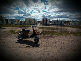 Yamaha bw's, Mopot, Moto, Vantaa, Tori.fi