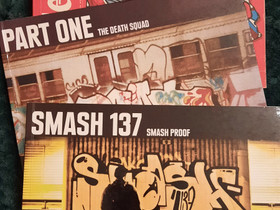 Graffitikirjat 3kpl, Harrastekirjat, Kirjat ja lehdet, Turku, Tori.fi Graffitikirjat 3kpl, Harrastekirjat, Kirjat ja lehdet, Turku, Tori.fi