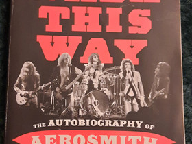 Walk This Way: The Autobiography of Aerosmith, Harrastekirjat, Kirjat ja lehdet, Turku, Tori.fi