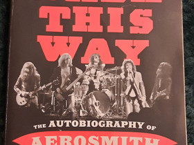 Walk This Way: The Autobiography of Aerosmith, Harrastekirjat, Kirjat ja lehdet, Turku, Tori.fi Walk This Way: The Autobiography of Aerosmith, Harrastekirjat, Kirjat ja lehdet, Turku, Tori.fi