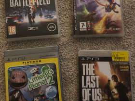 Ps3 pelejä, Pelikonsolit ja pelaaminen, Viihde-elektroniikka, Jyväskylä, Tori.fi Ps3 pelejä, Pelikonsolit ja pelaaminen, Viihde-elektroniikka, Jyväskylä, Tori.fi