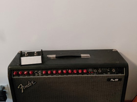 Fender Pro 185, Kitarat, bassot ja vahvistimet, Musiikki ja soittimet, Vaasa, Tori.fi Fender Pro 185, Kitarat, bassot ja vahvistimet, Musiikki ja soittimet, Vaasa, Tori.fi