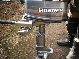 Mariner 4 hp, Perämoottorit, Venetarvikkeet ja veneily, Joensuu, Tori.fi Mariner 4 hp, Perämoottorit, Venetarvikkeet ja veneily, Joensuu, Tori.fi