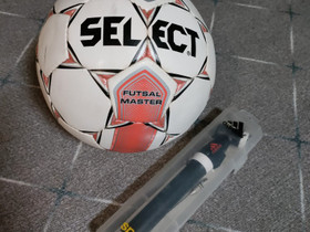 Futsalpallo, Pallopelit, Urheilu ja ulkoilu, Tampere, Tori.fi Futsalpallo, Pallopelit, Urheilu ja ulkoilu, Tampere, Tori.fi