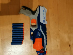 Nerf ase ja 10 panosta, Pelit ja muut harrastukset, Kuopio, Tori.fi Nerf ase ja 10 panosta, Pelit ja muut harrastukset, Kuopio, Tori.fi