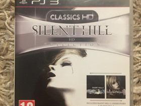 Silent Hill HD Collection Ps3, Pelikonsolit ja pelaaminen, Viihde-elektroniikka, Kotka, Tori.fi