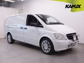 Mercedes-Benz Vito, Autot, Seinäjoki, Tori.fi Mercedes-Benz Vito, Autot, Seinäjoki, Tori.fi