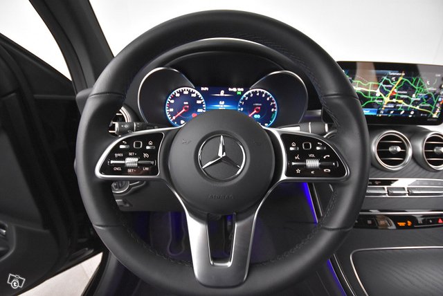 Mercedes-Benz GLC 16