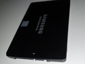 Samsung Evo 860 500GB SSD kovalevy, Komponentit, Tietokoneet ja lisälaitteet, Jyväskylä, Tori.fi