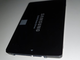 Samsung Evo 860 500GB SSD kovalevy, Komponentit, Tietokoneet ja lisälaitteet, Jyväskylä, Tori.fi Samsung Evo 860 500GB SSD kovalevy, Komponentit, Tietokoneet ja lisälaitteet, Jyväskylä, Tori.fi