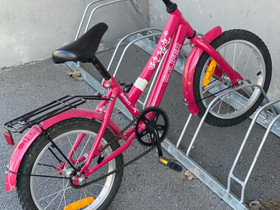Lapset 16" pyörä, Lasten pyörät, Polkupyörät ja pyöräily, Turku, Tori.fi Lapset 16" pyörä, Lasten pyörät, Polkupyörät ja pyöräily, Turku, Tori.fi