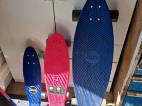 Penny cruiser 2-lautaa uusia, Rullaluistelu ja skeittaus, Urheilu ja ulkoilu, Pori, Tori.fi Penny cruiser 2-lautaa uusia, Rullaluistelu ja skeittaus, Urheilu ja ulkoilu, Pori, Tori.fi