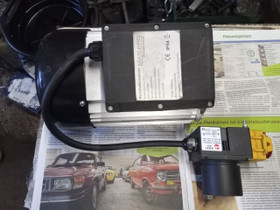 Sähkömootori 2.2kw/2800 rmp, Muut koneet ja tarvikkeet, Työkoneet ja kalusto, Kouvola, Tori.fi Sähkömootori 2.2kw/2800 rmp, Muut koneet ja tarvikkeet, Työkoneet ja kalusto, Kouvola, Tori.fi