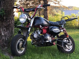 Honda monkey, Mopojen varaosat ja tarvikkeet, Mototarvikkeet ja varaosat, Alajärvi, Tori.fi Honda monkey, Mopojen varaosat ja tarvikkeet, Mototarvikkeet ja varaosat, Alajärvi, Tori.fi