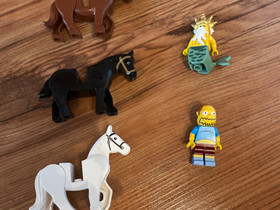 Lego hevosia ja figuureja, Lelut ja pelit, Lastentarvikkeet ja lelut, Vihti, Tori.fi Lego hevosia ja figuureja, Lelut ja pelit, Lastentarvikkeet ja lelut, Vihti, Tori.fi