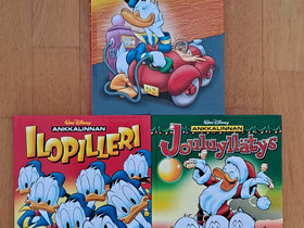 Aku Ankka kirjat, Sarjakuvat, Kirjat ja lehdet, Lahti, Tori.fi Aku Ankka kirjat, Sarjakuvat, Kirjat ja lehdet, Lahti, Tori.fi