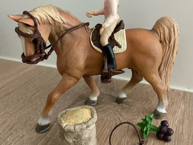 Schleich Tennesee Walker ja ratsastaja setti, Lelut ja pelit, Lastentarvikkeet ja lelut, Espoo, Tori.fi Schleich Tennesee Walker ja ratsastaja setti, Lelut ja pelit, Lastentarvikkeet ja lelut, Espoo, Tori.fi