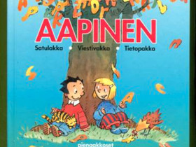 Kuvanmukainen aapinen, Lastenkirjat, Kirjat ja lehdet, Rauma, Tori.fi Kuvanmukainen aapinen, Lastenkirjat, Kirjat ja lehdet, Rauma, Tori.fi