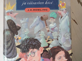 Harry Potter ja Viisasten Kivi, Lastenkirjat, Kirjat ja lehdet, Tuusula, Tori.fi Harry Potter ja Viisasten Kivi, Lastenkirjat, Kirjat ja lehdet, Tuusula, Tori.fi