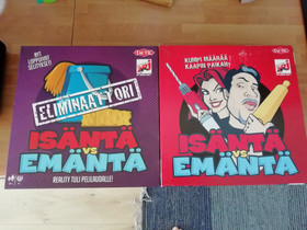 Isäntä vs. Emäntä, Pelit ja muut harrastukset, Oulu, Tori.fi Isäntä vs. Emäntä, Pelit ja muut harrastukset, Oulu, Tori.fi