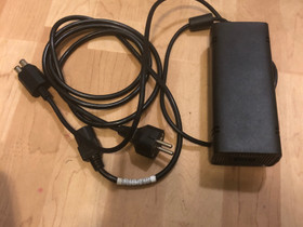 Xbox 360 virtalähde, Pelikonsolit ja pelaaminen, Viihde-elektroniikka, Mäntsälä, Tori.fi Xbox 360 virtalähde, Pelikonsolit ja pelaaminen, Viihde-elektroniikka, Mäntsälä, Tori.fi