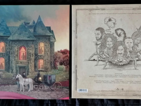 Opeth - In Cauda -Venenum, Musiikki CD, DVD ja äänitteet, Musiikki ja soittimet, Pori, Tori.fi