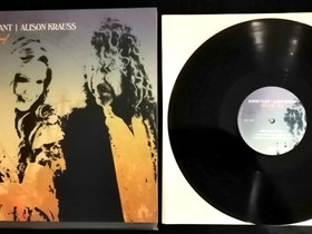Robert Plant & Alison Krauss - Raise the Roof 2lp, Musiikki CD, DVD ja äänitteet, Musiikki ja soittimet, Pori, Tori.fi