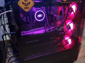 Tehokas pöytäkone/R5 5600x/Win11/16Gb/RTX2080, Pöytäkoneet, Tietokoneet ja lisälaitteet, Paltamo, Tori.fi Tehokas pöytäkone/R5 5600x/Win11/16Gb/RTX2080, Pöytäkoneet, Tietokoneet ja lisälaitteet, Paltamo, Tori.fi