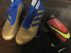 Adidas predator sukkanappis 42, Pallopelit, Urheilu ja ulkoilu, Rauma, Tori.fi Adidas predator sukkanappis 42, Pallopelit, Urheilu ja ulkoilu, Rauma, Tori.fi