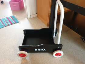 Brio musta kävelykärry, Lelut ja pelit, Lastentarvikkeet ja lelut, Janakkala, Tori.fi Brio musta kävelykärry, Lelut ja pelit, Lastentarvikkeet ja lelut, Janakkala, Tori.fi